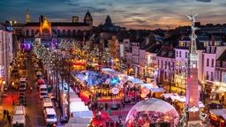 Danh mục khách sạn ở Brussels