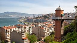 Tìm chuyến bay giá rẻ tới Izmir