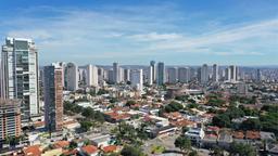 Khách sạn gần sân bay Sân bay Goiânia Santa Genoveva