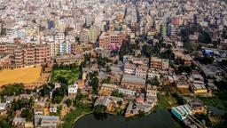 Khách sạn ở Bangladesh