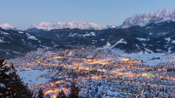 Khách sạn ở Garmisch-Partenkirchen