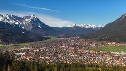 Khách sạn ở Garmisch-Partenkirchen nằm gần sân bay Richard Strauss Institut