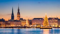 Khách sạn gần sân bay Sân bay Hamburg