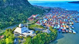 Khách sạn gần sân bay Sân bay Sandakan