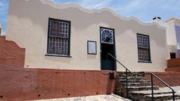 Khách sạn ở Cape Town nằm gần sân bay Bo Kaap Museum