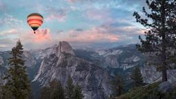 Chỗ lưu trú nghỉ mát Yosemite National Park