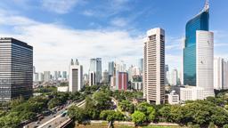 Những khách sạn ở Jakarta trong khu vực South Jakarta