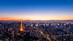 Khách sạn ở Tokyo Prefecture
