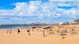 Khách sạn ở Agadir nằm gần sân bay Agadir Beach