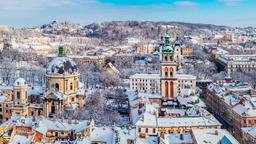 Danh mục khách sạn ở Lviv