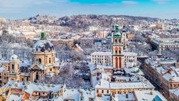 Khách sạn ở Lviv