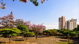 Danh mục khách sạn ở Londrina