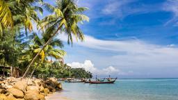 Khách sạn ở Choeng Thale