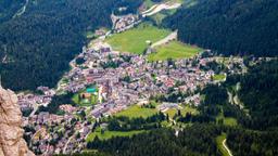 Khách sạn ở San Martino di Castrozza