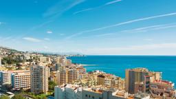 Danh mục khách sạn ở Fuengirola