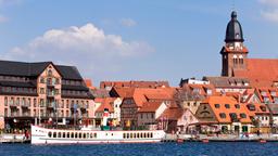 Khách sạn ở Mecklenburg Lake District