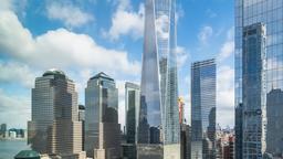 Khách sạn ở New York nằm gần sân bay One World Trade Center