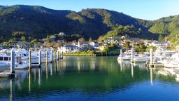 Chỗ lưu trú nghỉ mát Marlborough Sounds