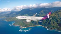Tìm các chuyến bay giá rẻ trên Hawaiian Airlines