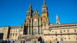 Khách sạn ở Santiago de Compostela nằm gần sân bay Catedral de Santiago de Compostela