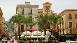 Khách sạn ở Sorrento nằm gần sân bay Piazza Tasso