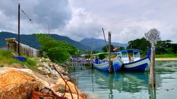 Khách sạn gần sân bay Sân bay Penang Intl