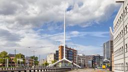Khách sạn ở Eindhoven nằm gần sân bay Muziekgebouw Frits Philips