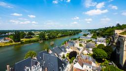Khách sạn ở Amboise