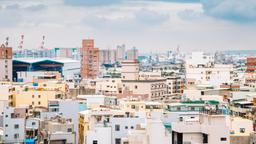 Tìm chuyến bay giá rẻ từ TP. Hồ Chí Minh tới Cao Hùng