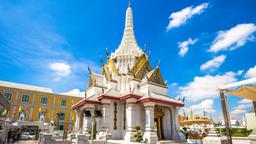 Khách sạn ở Băng Cốc nằm gần sân bay Lak Mueang