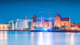 Khách sạn ở Stralsund