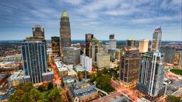 Khách sạn ở Charlotte