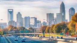 Khách sạn ở Charlotte