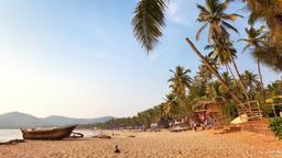 Chỗ lưu trú nghỉ mát Goa