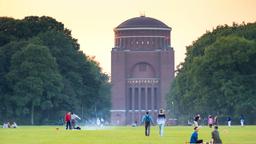 Tìm chuyến bay giá rẻ từ TP. Hồ Chí Minh tới Hamburg