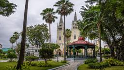 Khách sạn ở Guayaquil nằm gần sân bay Parque Seminario
