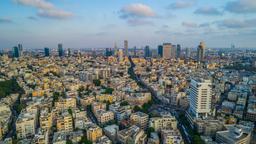 Những khách sạn ở Tel Aviv trong khu vực City Center