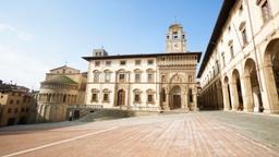 Khách sạn ở Arezzo nằm gần sân bay Museo Archeologico Mecenate