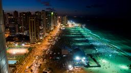Khách sạn ở Fortaleza nằm gần sân bay Praia de Iracema