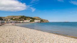 Khách sạn ở Llandudno