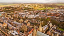 Khách sạn ở Durham