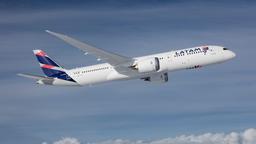 Tìm các chuyến bay giá rẻ trên LATAM Ecuador