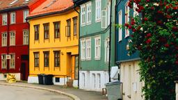 Tìm chuyến bay giá rẻ tới Oslo Gardermoen