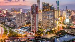 Tìm chuyến bay giá rẻ tới Thẩm Quyến