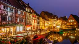 Khách sạn ở Colmar