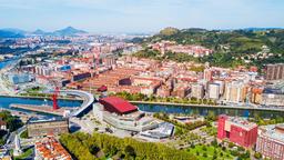 Khách sạn ở Thành phố Bilbao nằm gần sân bay Museo de Arqueología