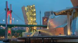 Khách sạn ở Thành phố Bilbao nằm gần sân bay Museo Guggenheim Bilbao