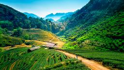 Tìm những chuyến bay giá rẻ đến Chiềng Mai