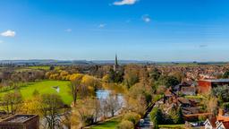 Danh mục khách sạn ở Stratford-upon-Avon