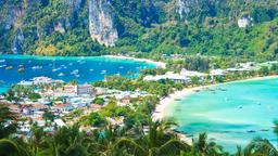 Tìm những chuyến bay giá rẻ đến Thị trấn Krabi